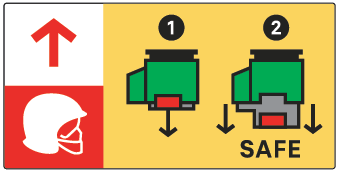 DS 3. 400 V electrical system. Traction battery