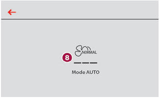 DS 3. Automatic air conditioning