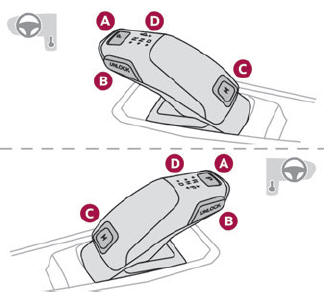 DS 3. Automatic gearbox (EAT8)