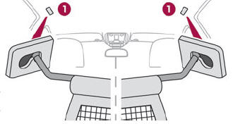 DS 3. Boot fittings