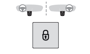 DS 3. Central locking