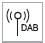 DS 3. DAB (Digital Audio Broadcasting) radio
