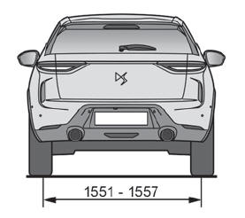 DS 3. Dimensions