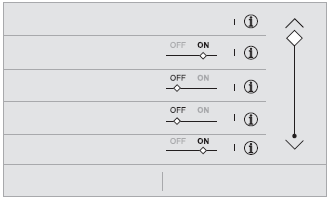 DS 3. Menus