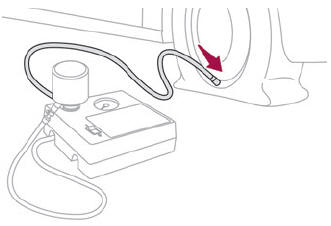 DS 3. Repair procedure