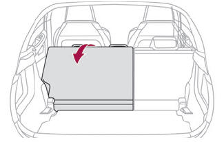 DS 3. Repositioning the backrests