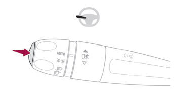 DS 3. Service indicator