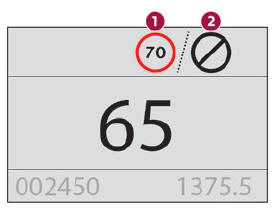 DS 3. Speed Limit Recognition and Recommendation