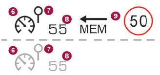 DS 3. Speed limiter