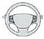 DS 3. Steering mounted controls